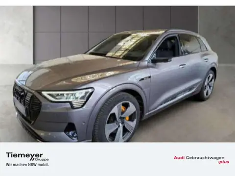 Used AUDI E-TRON Electric 2020 Ad 