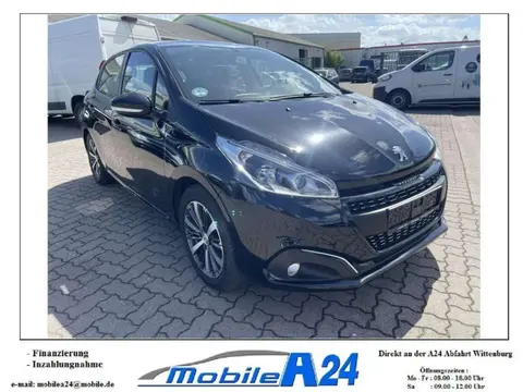 Used PEUGEOT 208 Petrol 2017 Ad 