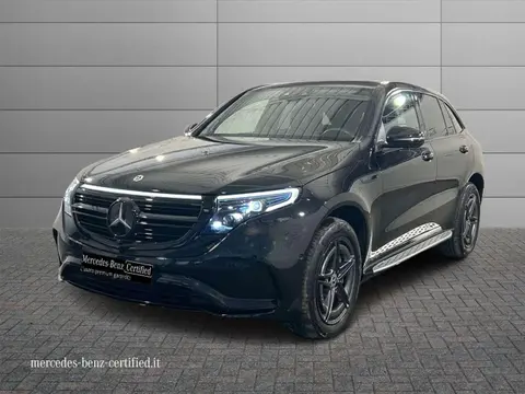 Used MERCEDES-BENZ EQC Electric 2023 Ad 