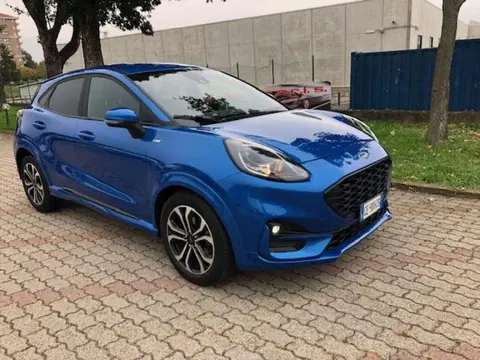 Annonce FORD PUMA Essence 2021 d'occasion 