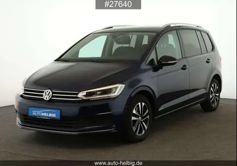 Used VOLKSWAGEN TOURAN  2019 Ad 