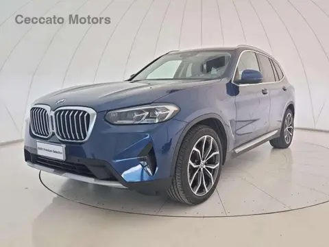 Used BMW X3 Hybrid 2021 Ad 