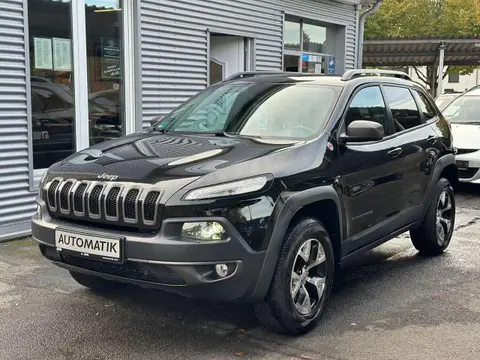 Annonce JEEP CHEROKEE Essence 2015 d'occasion 