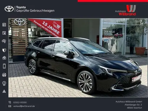 Used TOYOTA COROLLA Hybrid 2024 Ad 