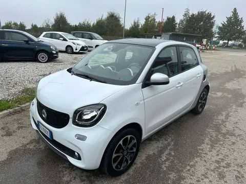 Annonce SMART FORFOUR Essence 2016 d'occasion 