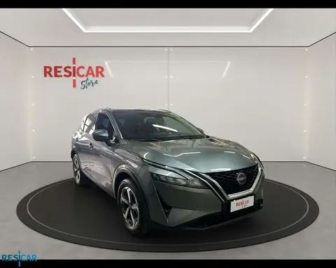 Annonce NISSAN QASHQAI Hybride 2023 d'occasion 