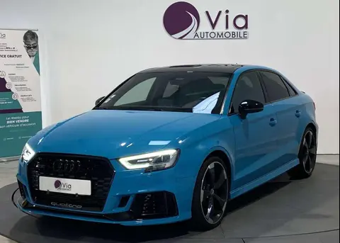 Annonce AUDI RS3 Essence 2019 d'occasion 