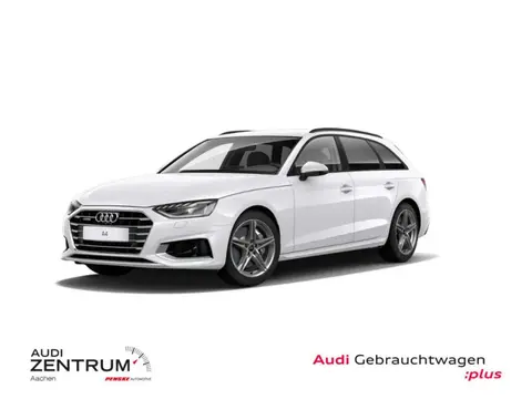 Annonce AUDI A4 Diesel 2021 d'occasion 