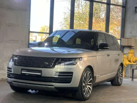 Annonce LAND ROVER RANGE ROVER Essence 2019 d'occasion 