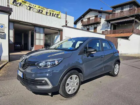 Annonce RENAULT CAPTUR Essence 2019 d'occasion 