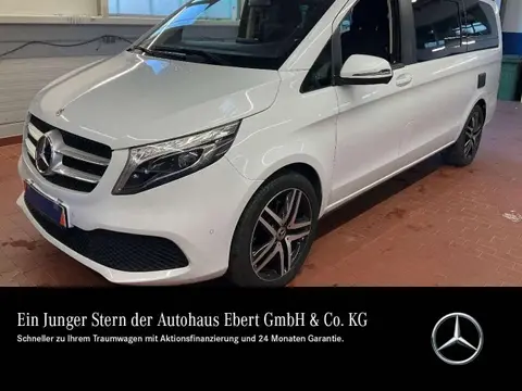 Used MERCEDES-BENZ MARCO POLO Diesel 2020 Ad 