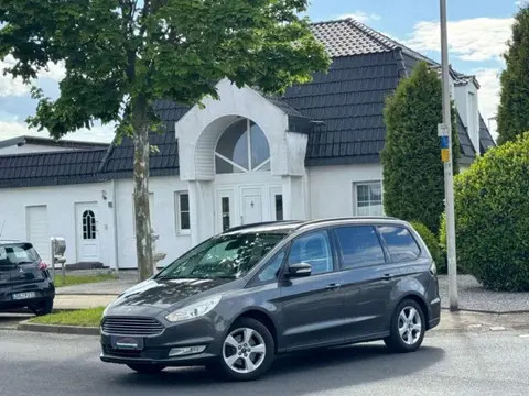 Used FORD GALAXY Petrol 2016 Ad 