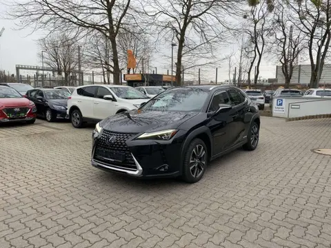 Used LEXUS UX Hybrid 2020 Ad 