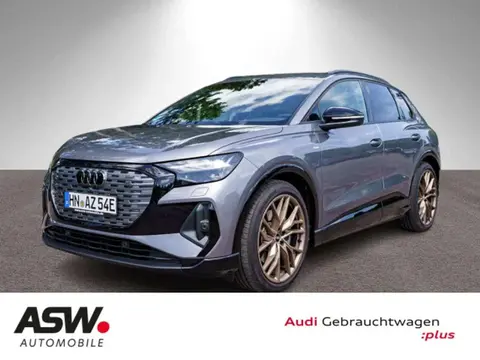 Annonce AUDI Q4 Électrique 2021 d'occasion 