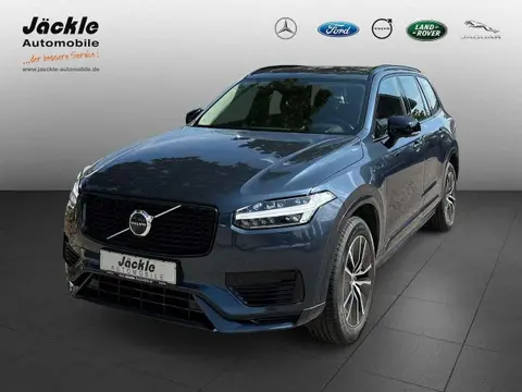 Used VOLVO XC90 Hybrid 2021 Ad Germany