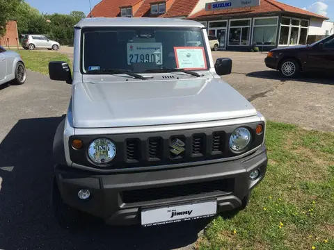 Used SUZUKI JIMNY Petrol 2022 Ad 