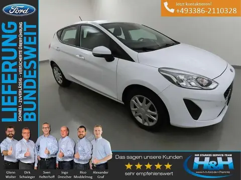 Used FORD FIESTA Petrol 2020 Ad 