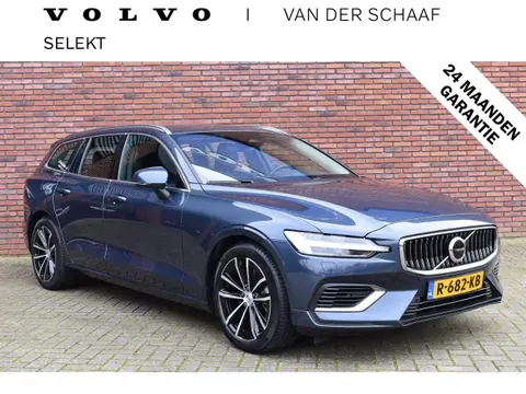 Used VOLVO V60 Hybrid 2022 Ad 