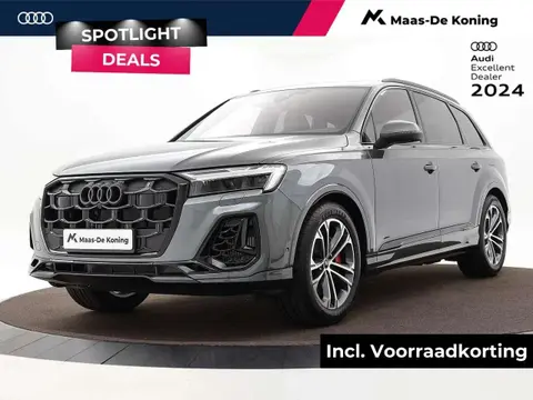 Used AUDI Q7 Hybrid 2024 Ad 