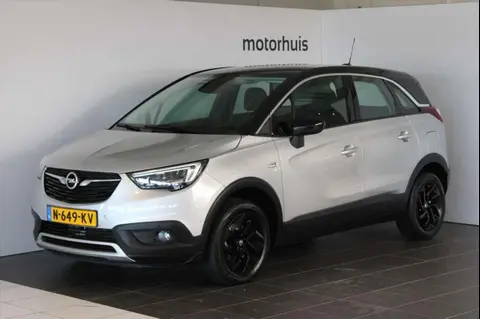 Used OPEL CROSSLAND Petrol 2019 Ad 