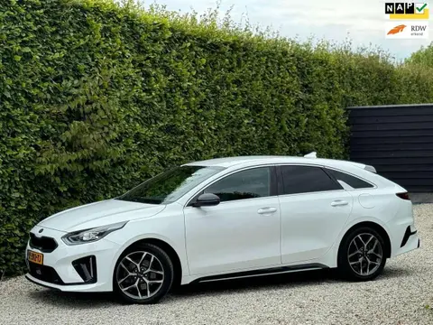 Used KIA PROCEED Petrol 2019 Ad 