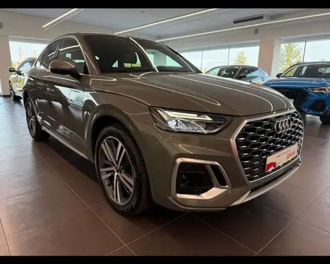 Annonce AUDI Q5 Hybride 2024 d'occasion 