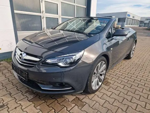 Used OPEL CASCADA Petrol 2014 Ad 