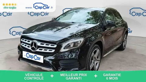 Used MERCEDES-BENZ CLASSE GLA Diesel 2017 Ad 