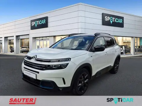 Annonce CITROEN C5 AIRCROSS Hybride 2020 d'occasion 