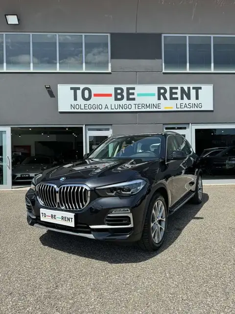 Annonce BMW X5 Diesel 2019 d'occasion 