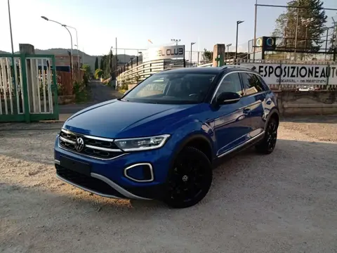 Used VOLKSWAGEN T-ROC Diesel 2022 Ad 