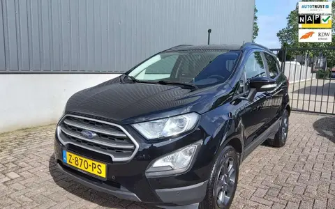 Used FORD ECOSPORT Petrol 2019 Ad 