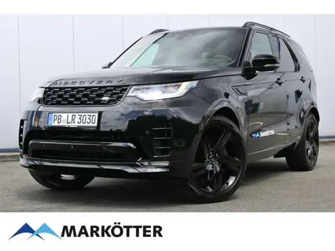 Annonce LAND ROVER DISCOVERY Essence 2024 d'occasion 