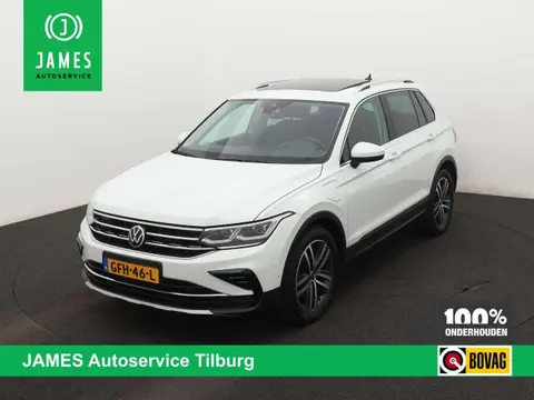 Annonce VOLKSWAGEN TIGUAN Hybride 2021 d'occasion 