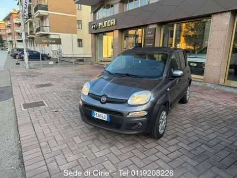 Annonce FIAT PANDA  2016 d'occasion 