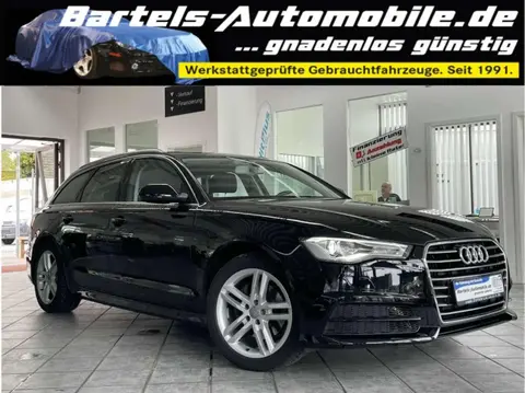 Used AUDI A6 Petrol 2018 Ad 