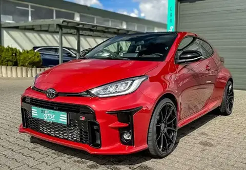 Annonce TOYOTA YARIS Essence 2021 d'occasion Allemagne