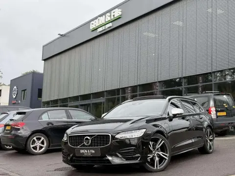 Used VOLVO V90 Hybrid 2019 Ad 