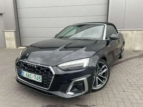 Used AUDI A5 Hybrid 2022 Ad 