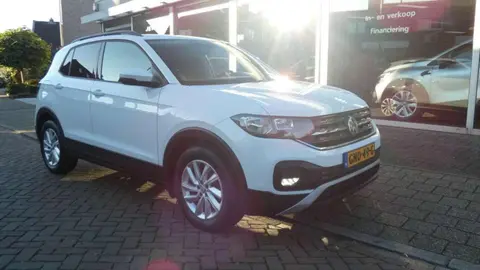 Used VOLKSWAGEN T-CROSS Petrol 2020 Ad 