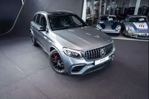 Annonce MERCEDES-BENZ CLASSE GLC Essence 2018 d'occasion 