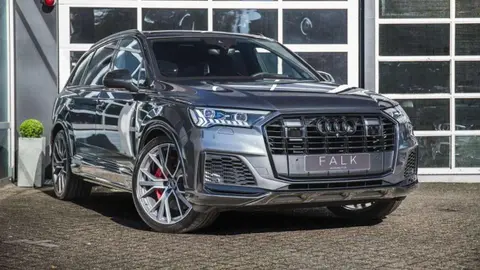 Annonce AUDI Q7 Hybride 2021 d'occasion 