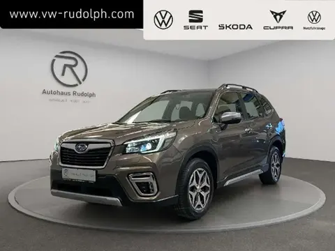 Annonce SUBARU FORESTER  2022 d'occasion 