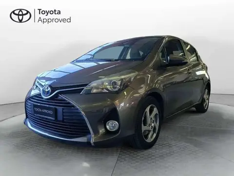 Annonce TOYOTA YARIS Hybride 2016 d'occasion 