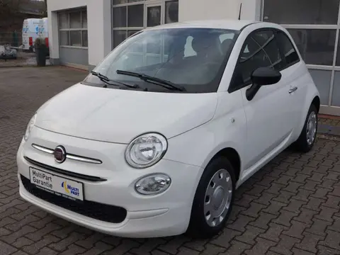 Annonce FIAT 500 Essence 2021 d'occasion 