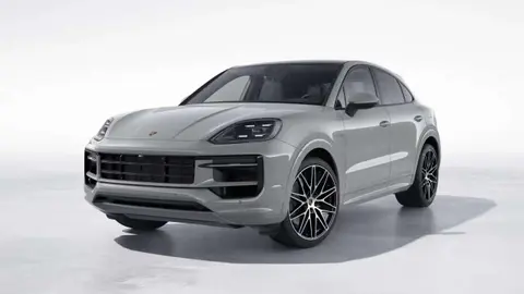 Annonce PORSCHE CAYENNE Hybride 2024 d'occasion 