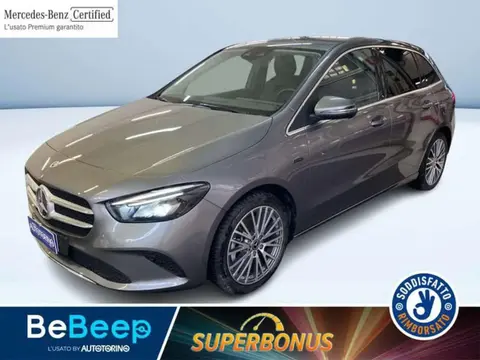 Used MERCEDES-BENZ CLASSE B Hybrid 2020 Ad 