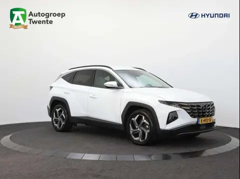 Annonce HYUNDAI TUCSON Hybride 2021 d'occasion 