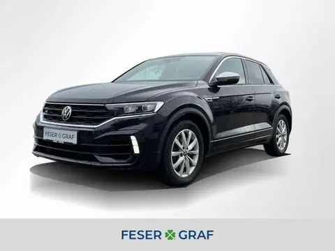 Annonce VOLKSWAGEN T-ROC Essence 2022 d'occasion 