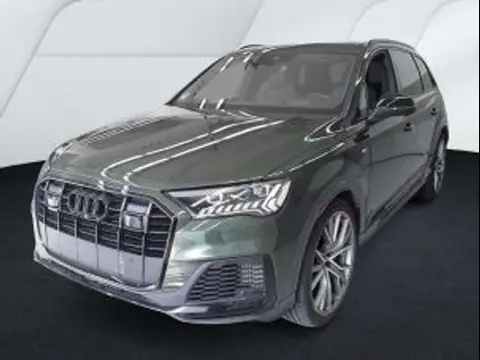 Used AUDI Q7 Hybrid 2021 Ad 